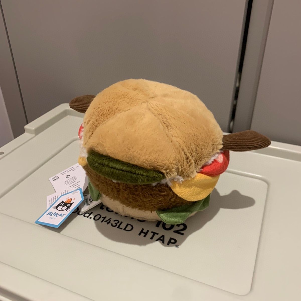JELLYCAT] Amuseable Burger